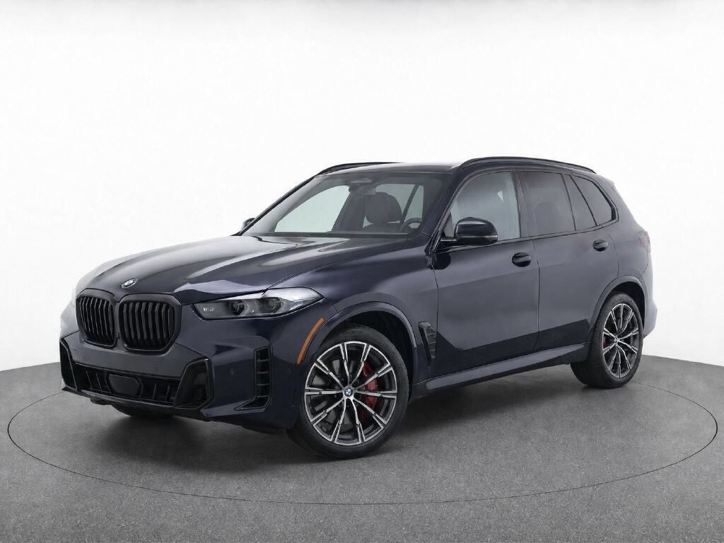 Used 2026 BMW X5 M60i SUV