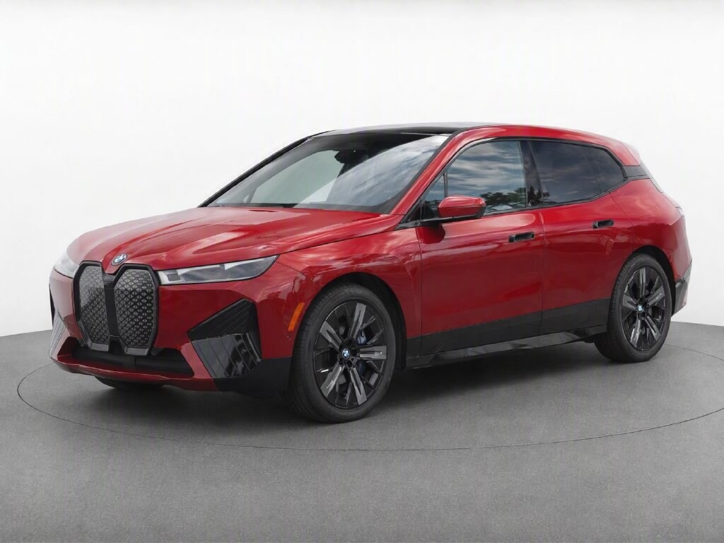 Certified 2024 BMW iX xDrive50 SUV
