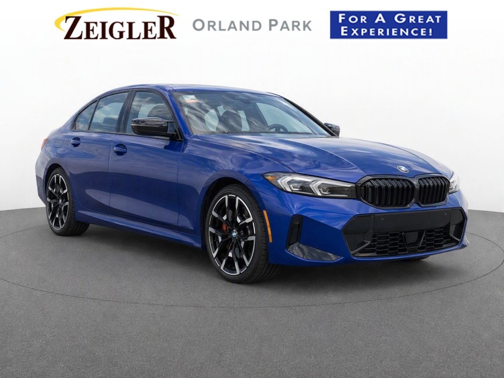 New 2026 BMW 3 Series 330i xDrive Sedan
