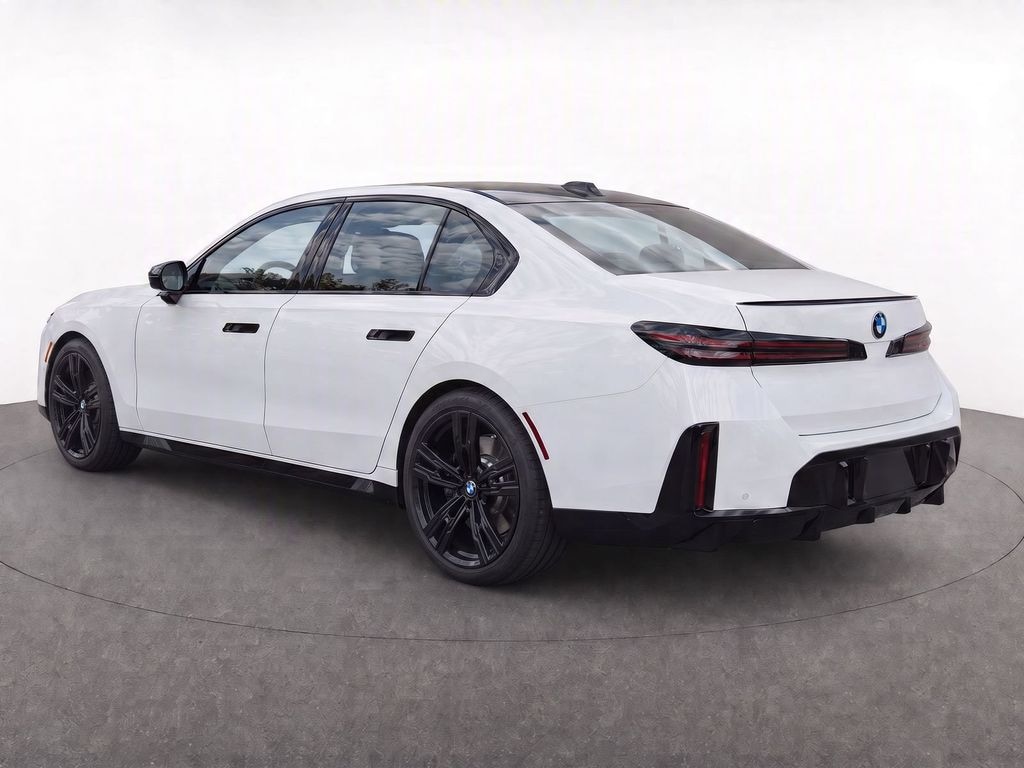 New 2027 BMW 7 Series xDrive Sedan