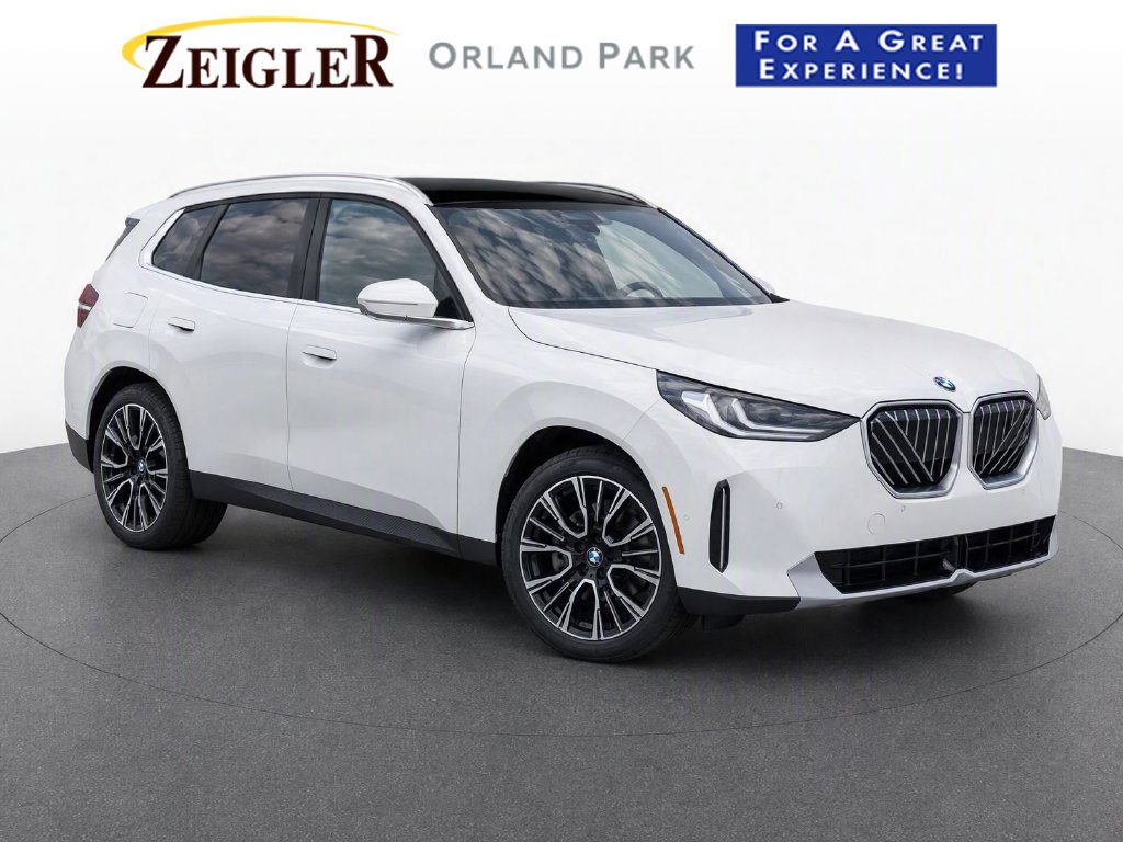 New 2026 BMW X3 30 xDrive SUV