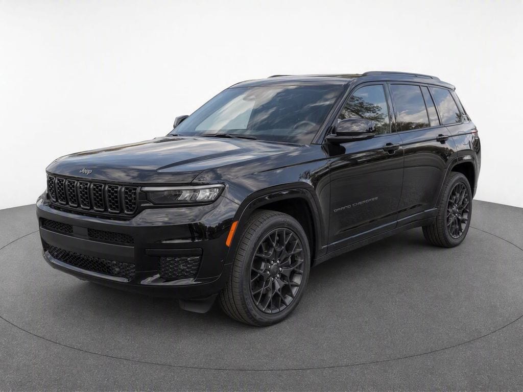 Used 2023 Jeep Grand Cherokee L Summit SUV