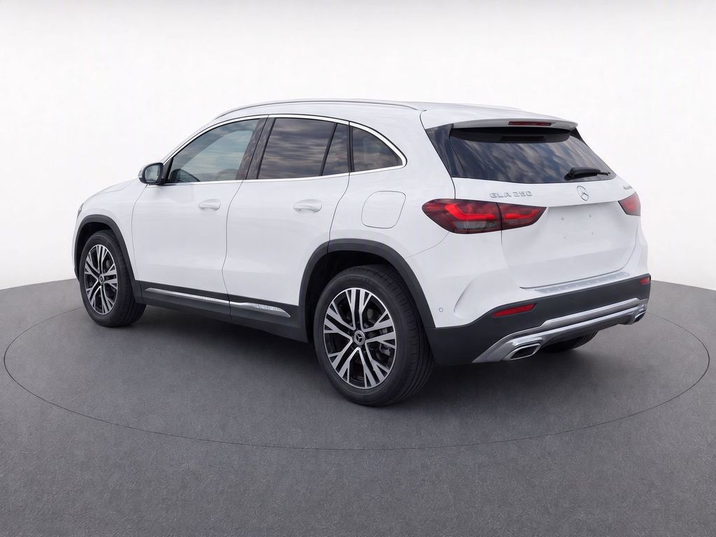 Used 2025 Mercedes-Benz GLA GLA 250 SUV