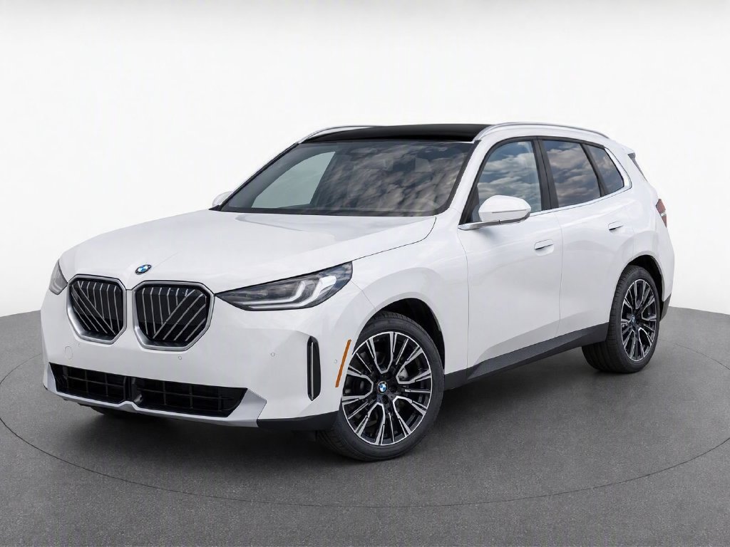 New 2026 BMW X3 30 xDrive SUV
