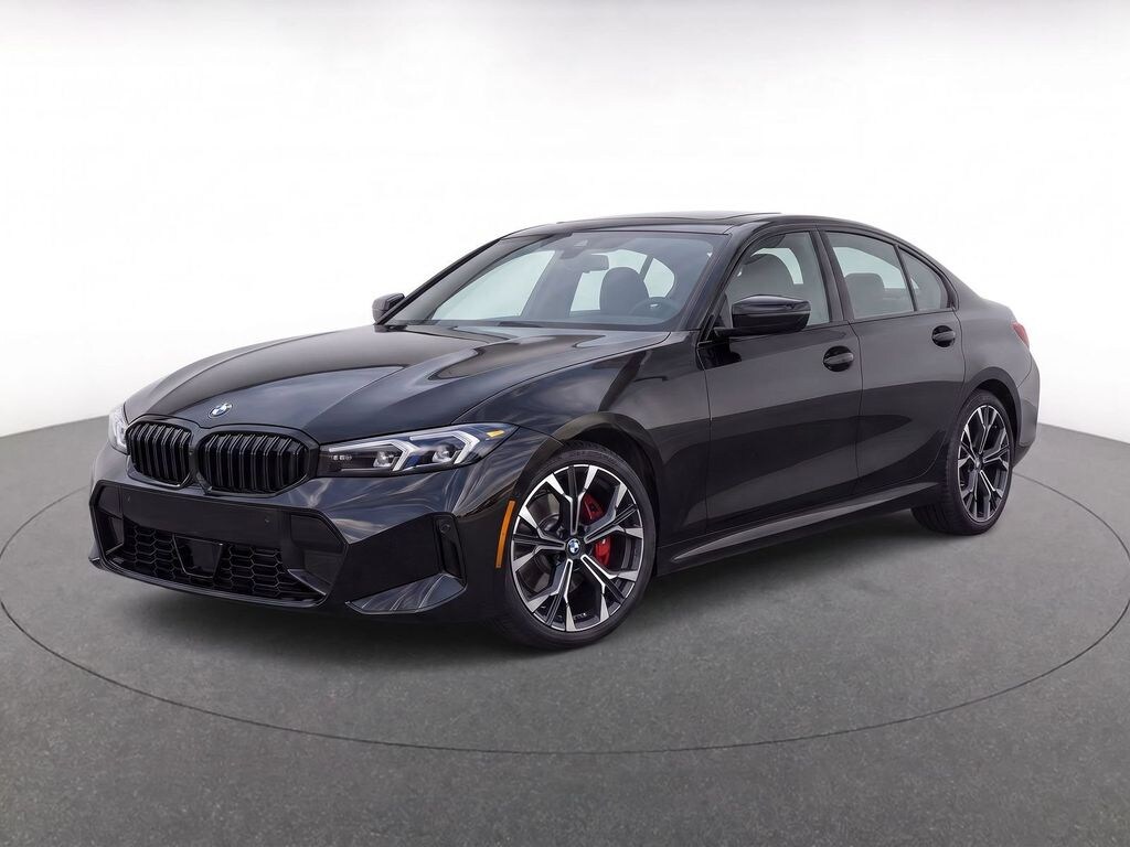 New 2026 BMW 3 Series 330i xDrive Sedan