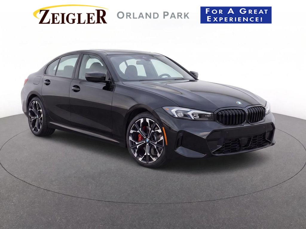 New 2026 BMW 3 Series 330i xDrive Sedan