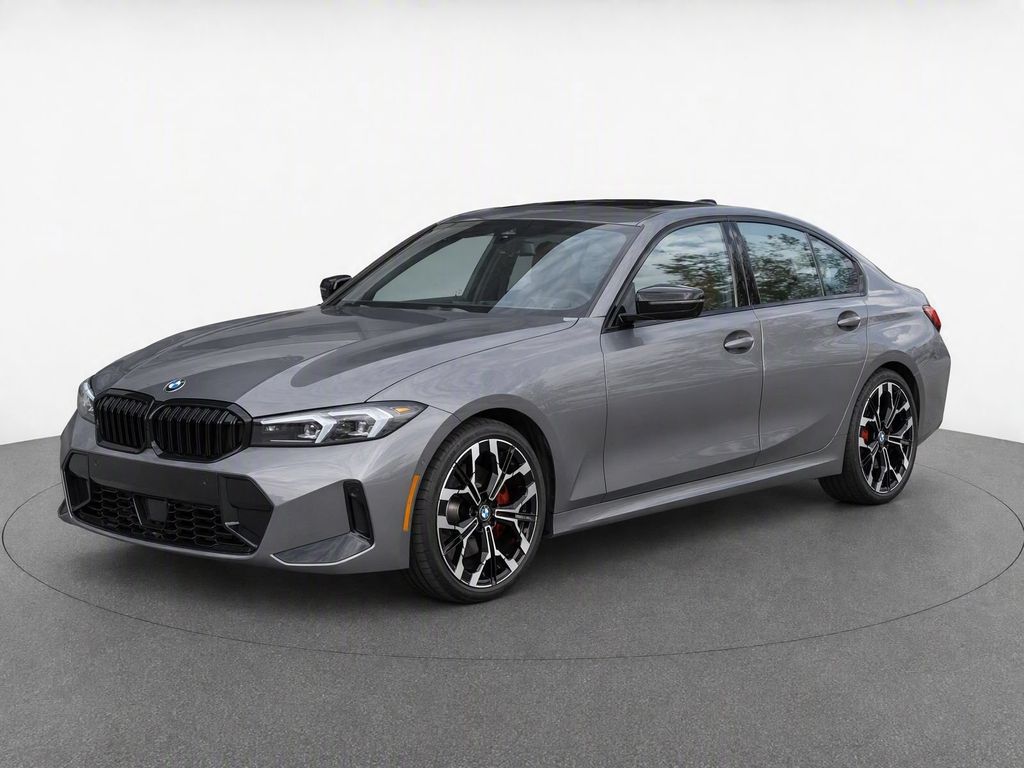 New 2026 BMW 3 Series 330i xDrive Sedan