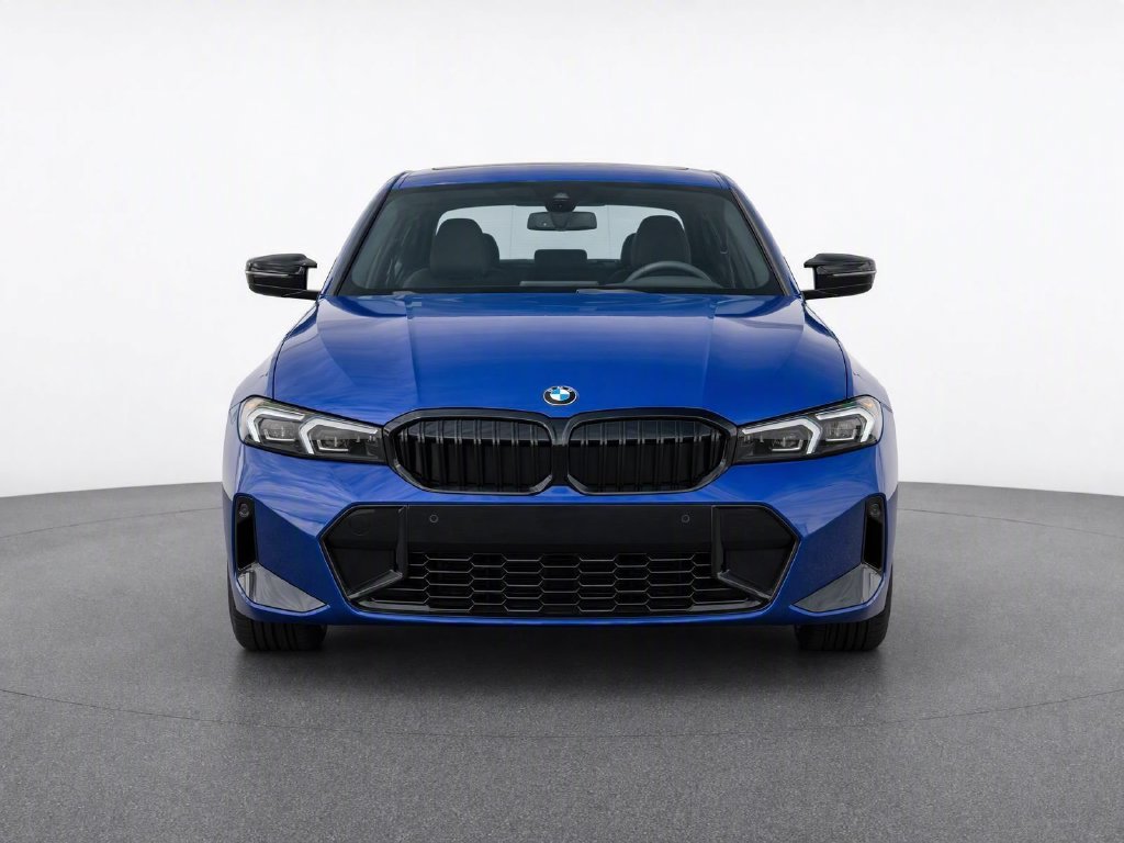 New 2026 BMW 3 Series 330i xDrive Sedan