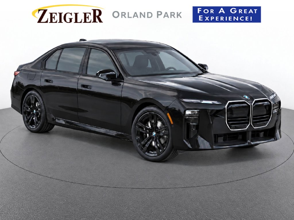 New 2027 BMW 7 Series xDrive Sedan