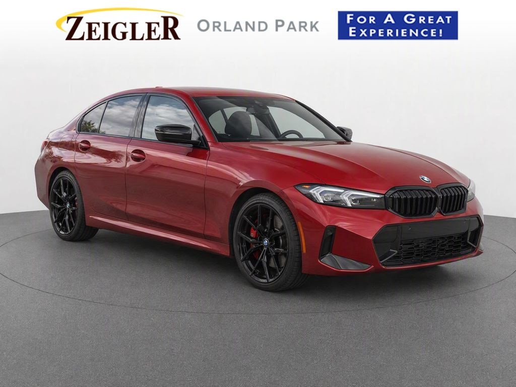 New 2026 BMW 3 Series 330i xDrive Sedan