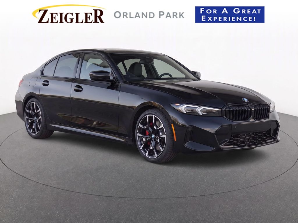 New 2026 BMW 3 Series 330i xDrive Sedan