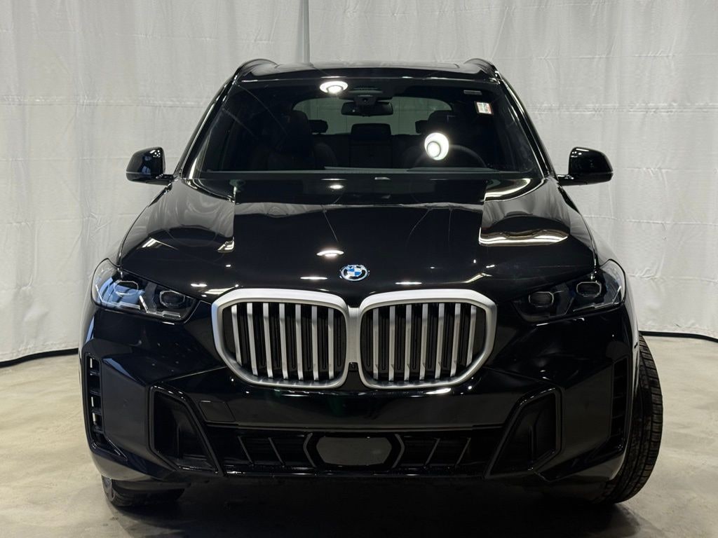 Used 2026 BMW X5 xDrive50e SUV