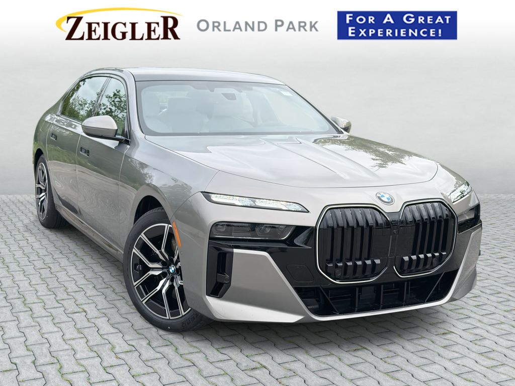 Used 2026 BMW 7 Series 760i xDrive Sedan