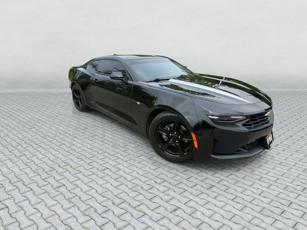Used 2023 Chevrolet Camaro 1LT Coupe