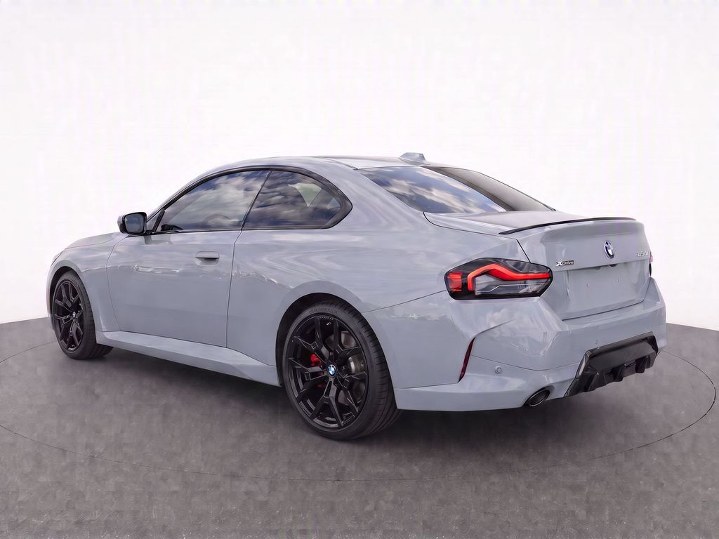 New 2026 BMW 2 Series 230i xDrive Coupe