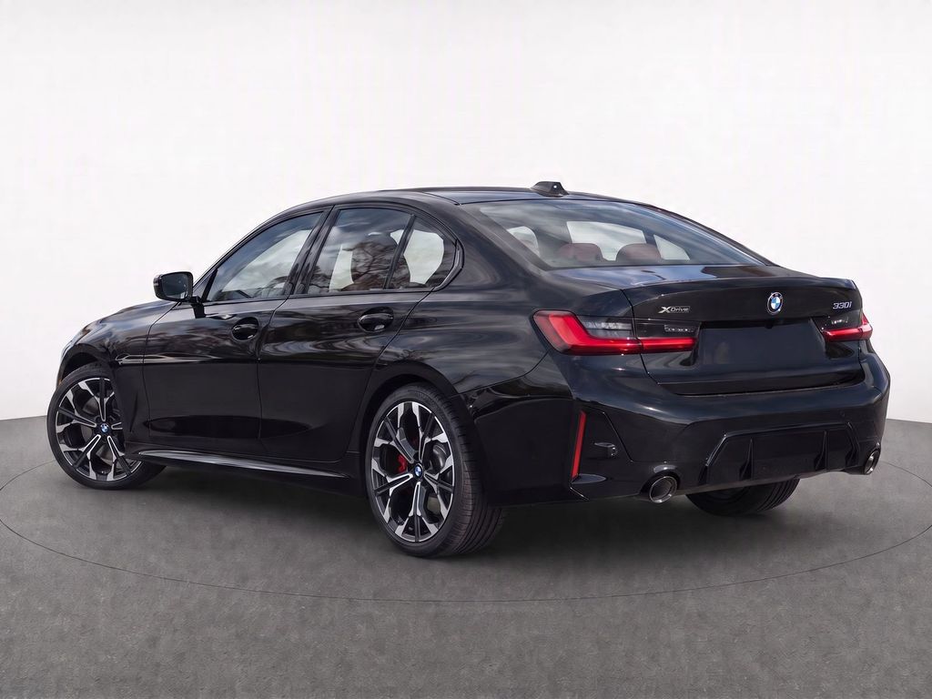 New 2026 BMW 3 Series 330i xDrive Sedan