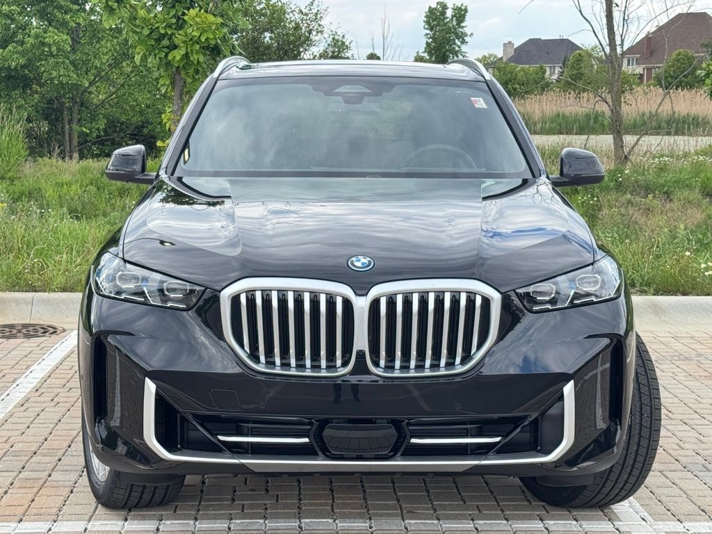Used 2026 BMW X5 xDrive50e SUV