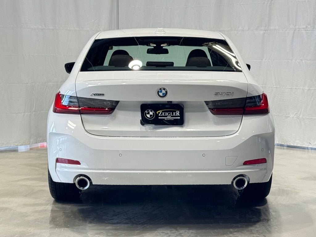 New 2026 BMW 3 Series 330i xDrive Sedan