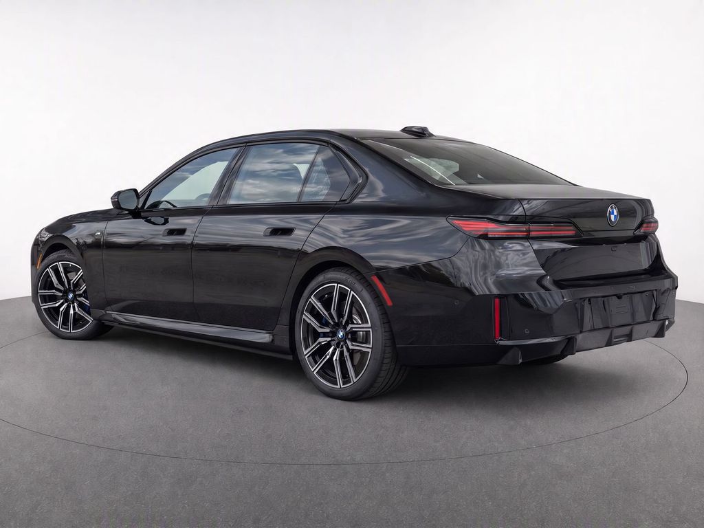 New 2027 BMW 7 Series Base Sedan