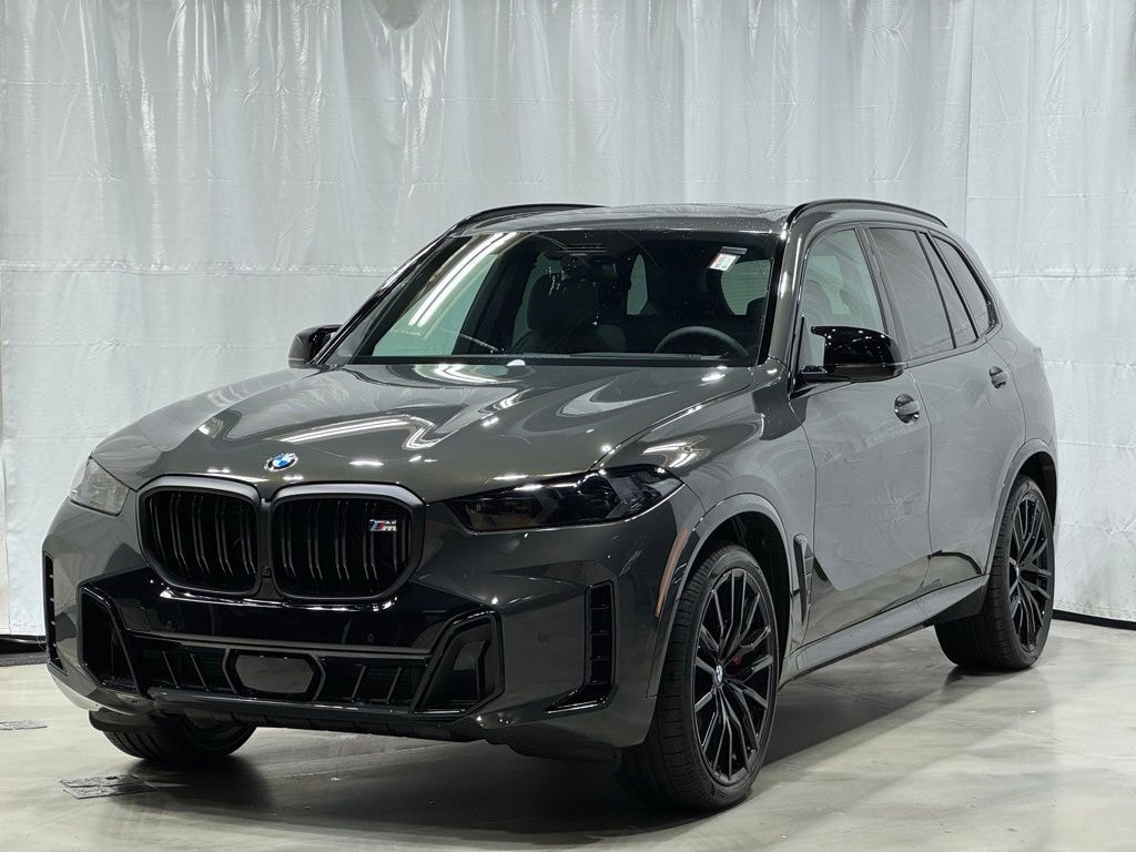 Used 2026 BMW X5 M60i SUV