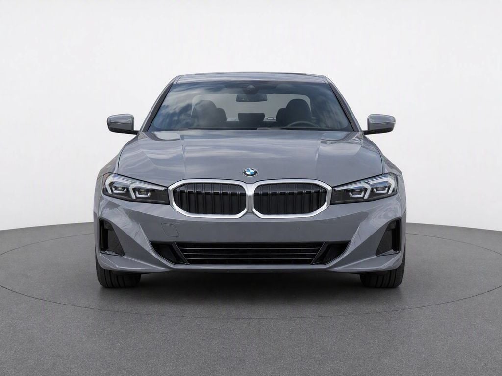 New 2026 BMW 3 Series 330i xDrive Sedan