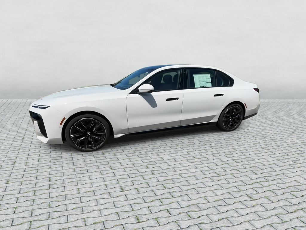 Used 2026 BMW 7 Series 760i xDrive Sedan