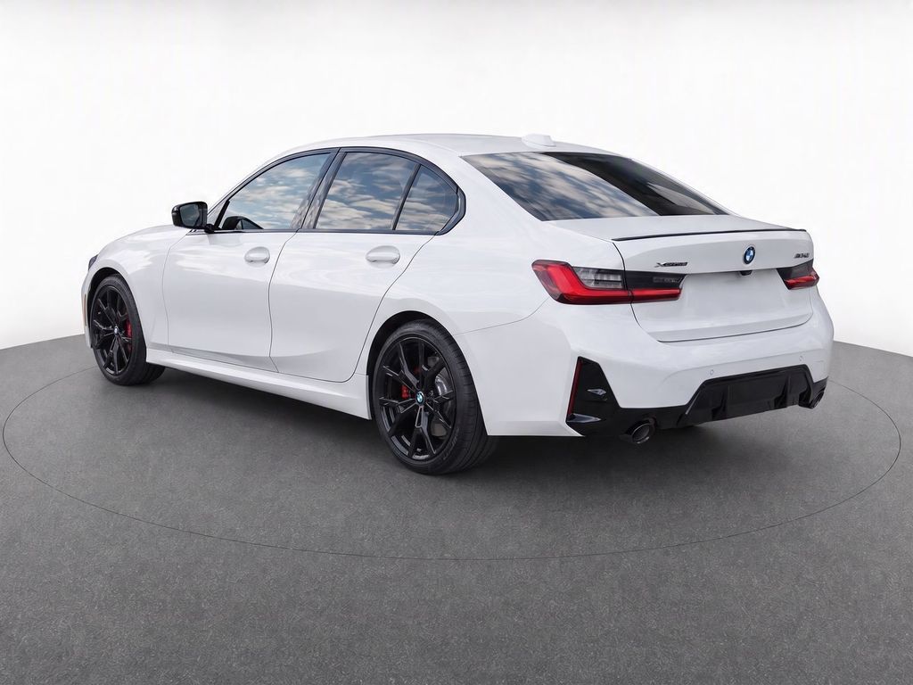 New 2026 BMW 3 Series 330i xDrive Sedan