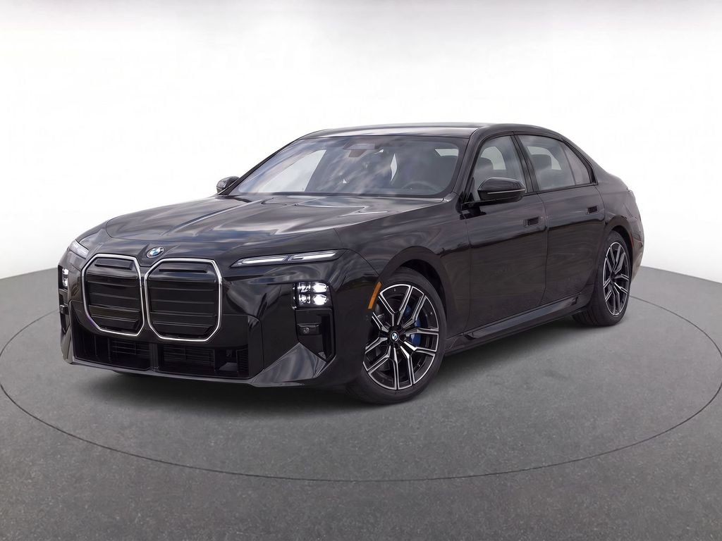 New 2027 BMW 7 Series Base Sedan