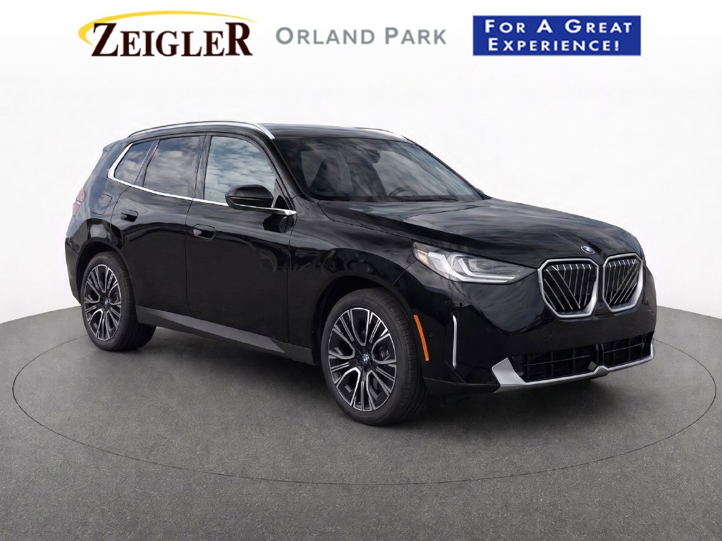 New 2026 BMW X3 30 xDrive SUV