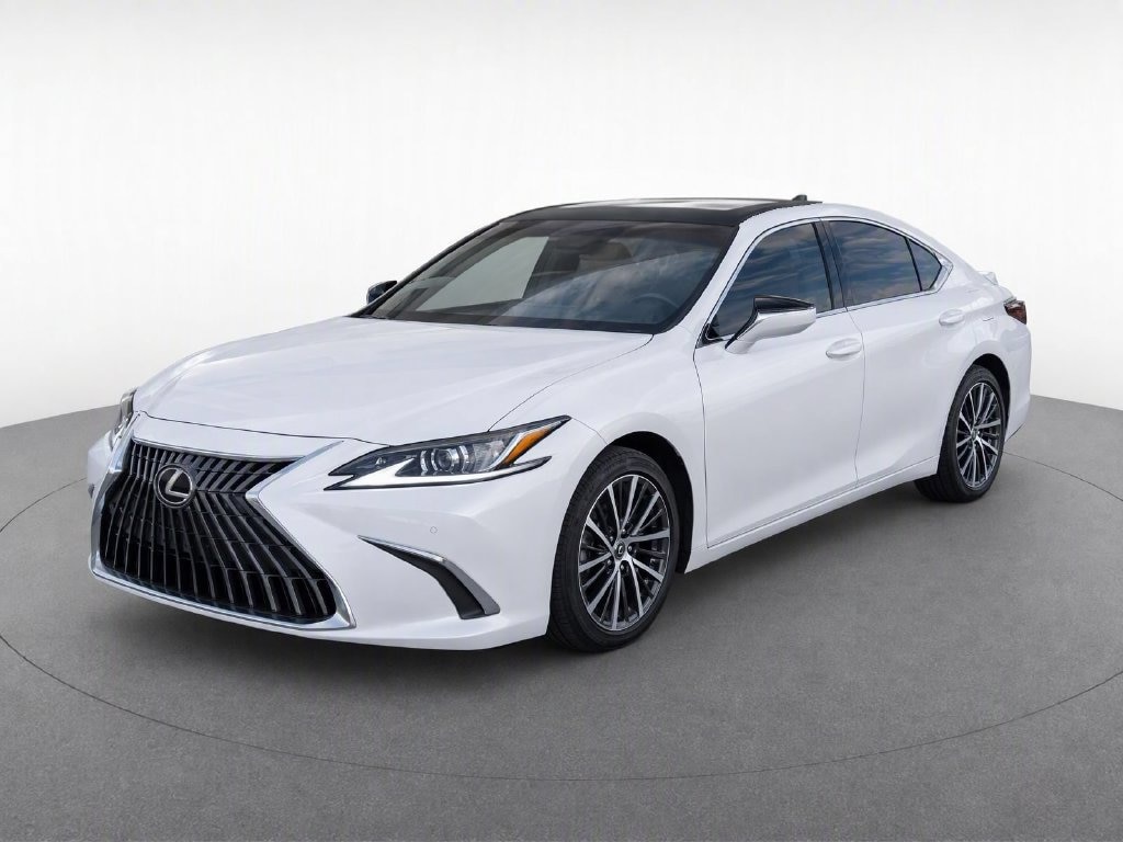 Used 2023 Lexus ES 350 Sedan