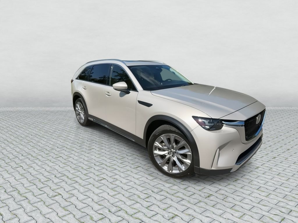 Used 2024 Mazda CX-90 3.3 Turbo Premium SUV