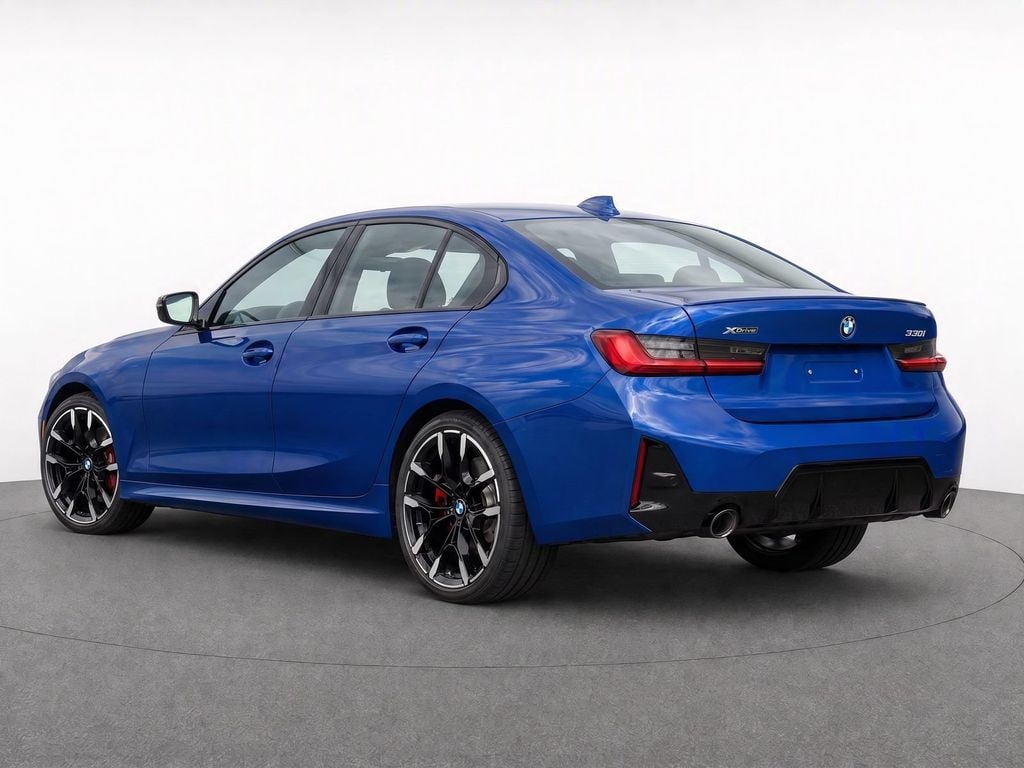 New 2026 BMW 3 Series 330i xDrive Sedan