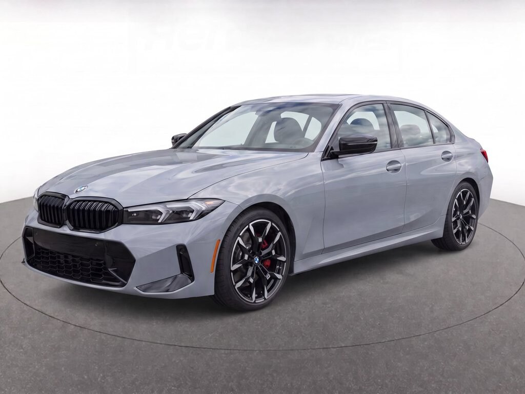 New 2026 BMW 330i xDrive Sedan