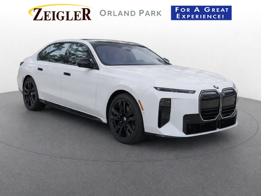 New 2027 BMW 7 Series xDrive Sedan