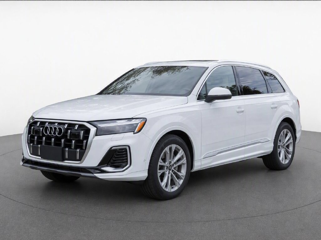 Used 2025 Audi Q7 55 Premium SUV