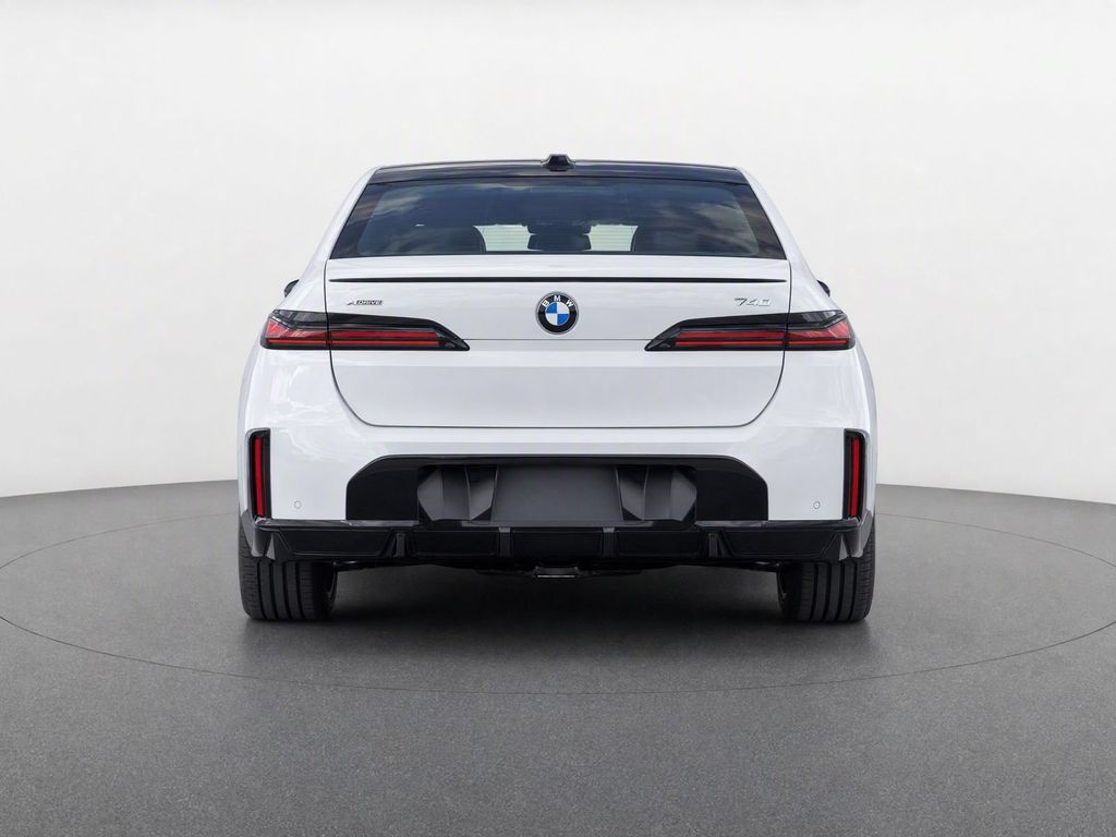 New 2027 BMW 7 Series xDrive Sedan