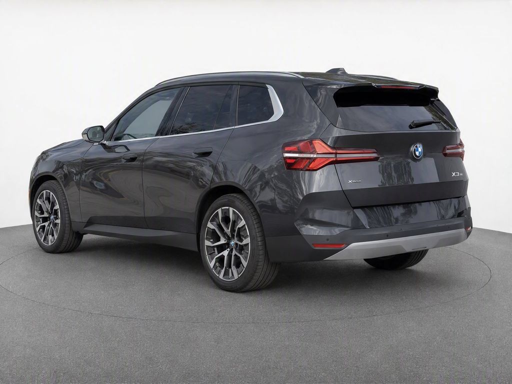 New 2026 BMW X3 30 xDrive SUV