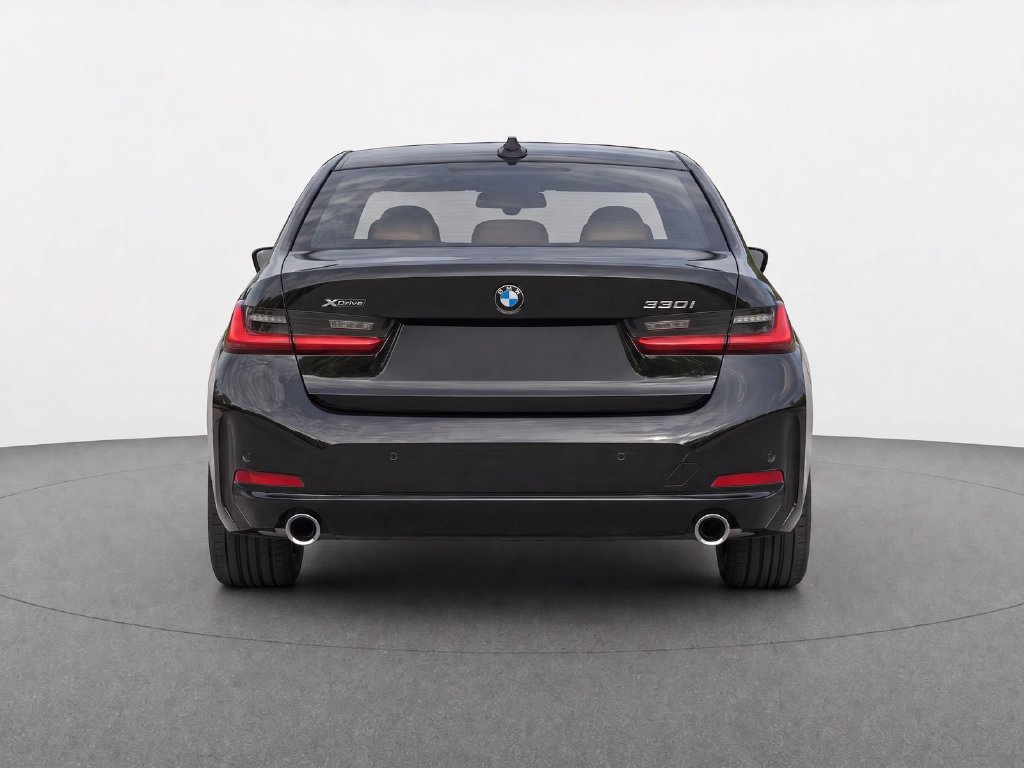 Used 2025 BMW 3 Series 330i xDrive Sedan