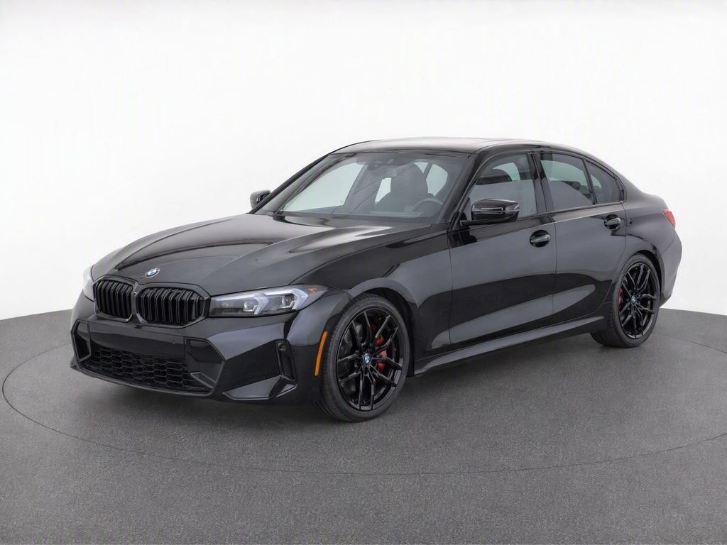New 2026 BMW 3 Series 330i xDrive Sedan
