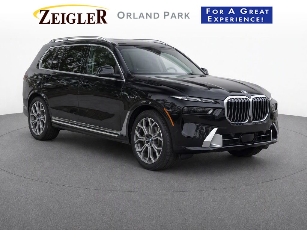 2025 BMW X7