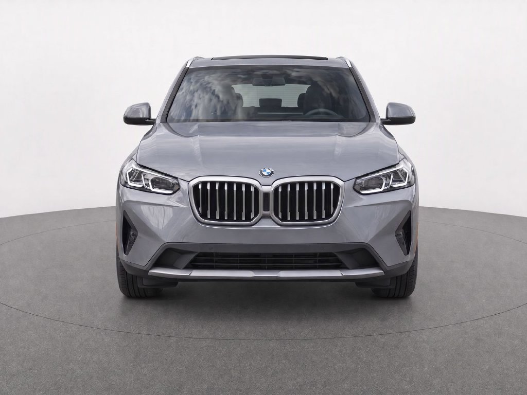 Certified 2024 BMW X3 xDrive30i SUV