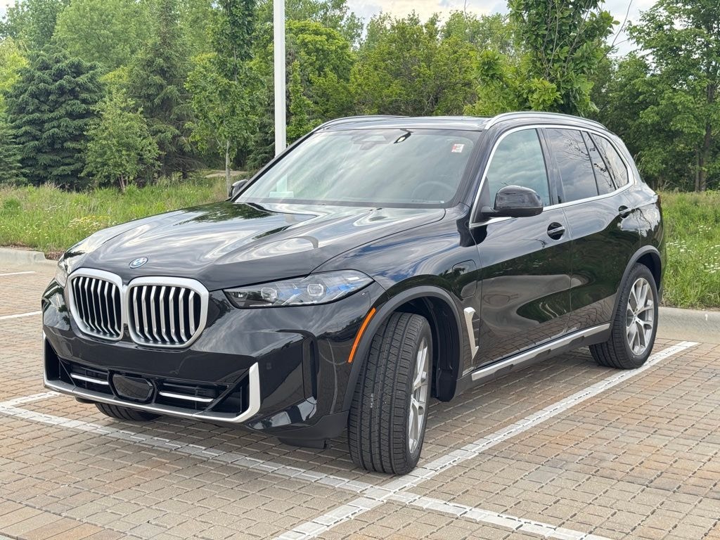 Used 2026 BMW X5 xDrive50e SUV