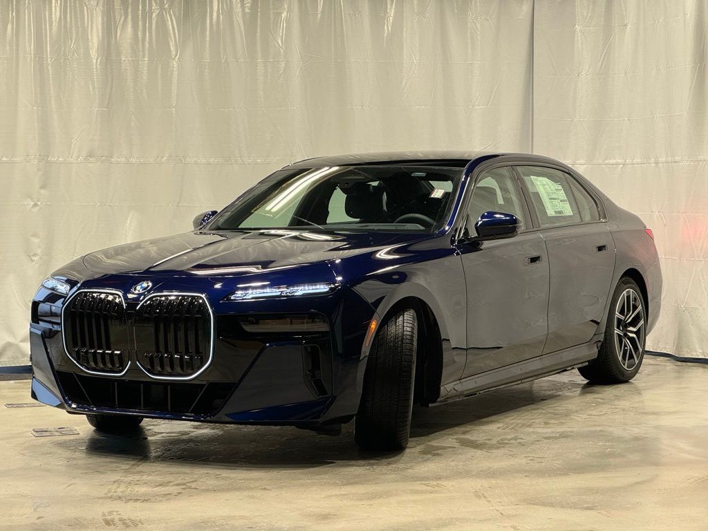 Used 2026 BMW i7 xDrive60 Sedan