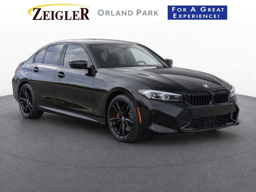 New 2026 BMW 3 Series 330i xDrive Sedan