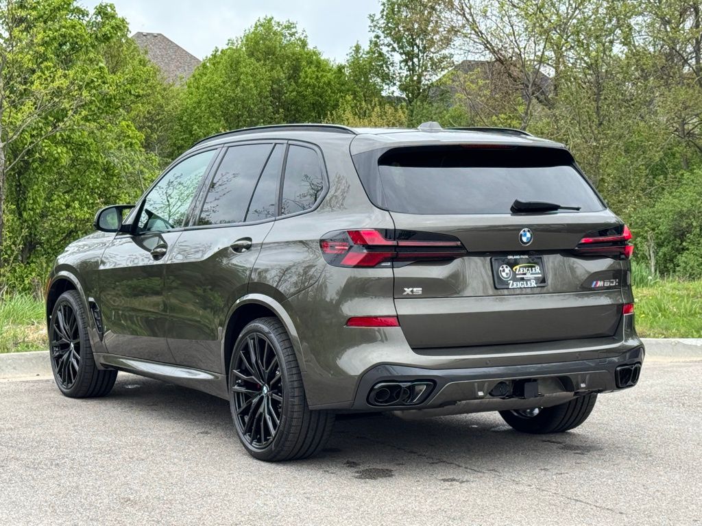 Used 2026 BMW X5 M60i SUV