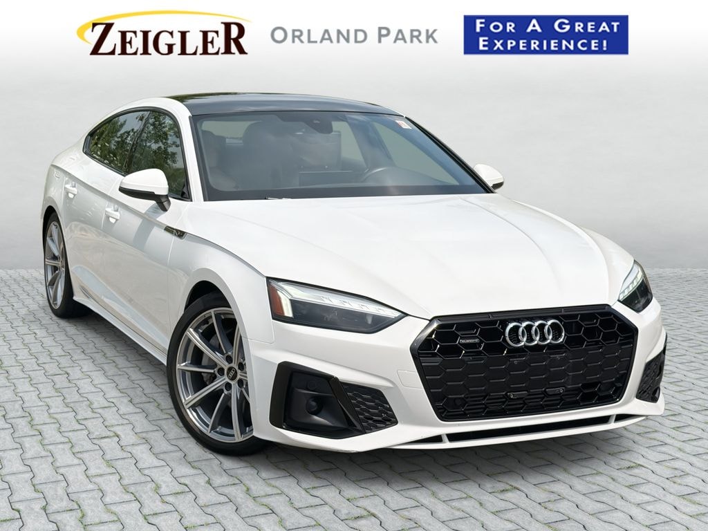Used 2025 Audi A5 Sportback 45 S line Premium Hatchback