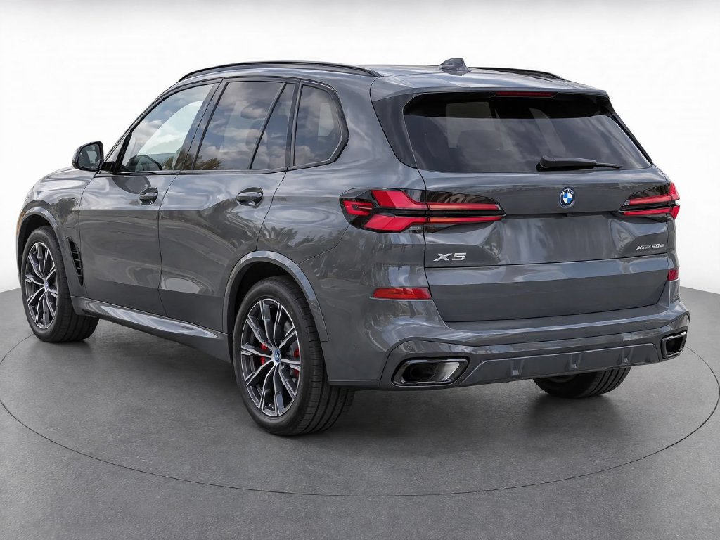 Certified 2024 BMW X5 xDrive50e SUV