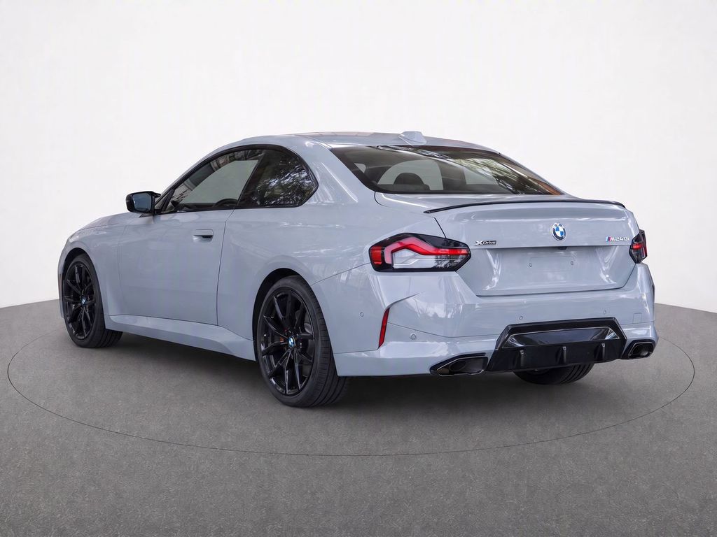 New 2026 BMW 2 Series M240i xDrive Coupe