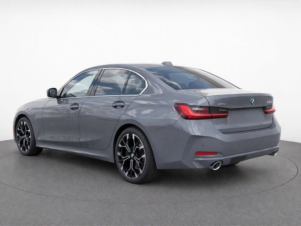 New 2026 BMW 3 Series 330i xDrive Sedan