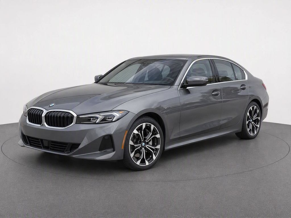 New 2026 BMW 3 Series 330i xDrive Sedan
